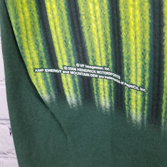 NASCAR | 88 Dale Earnhardt Jr full graphic t-shirt - Picture 4 of 5